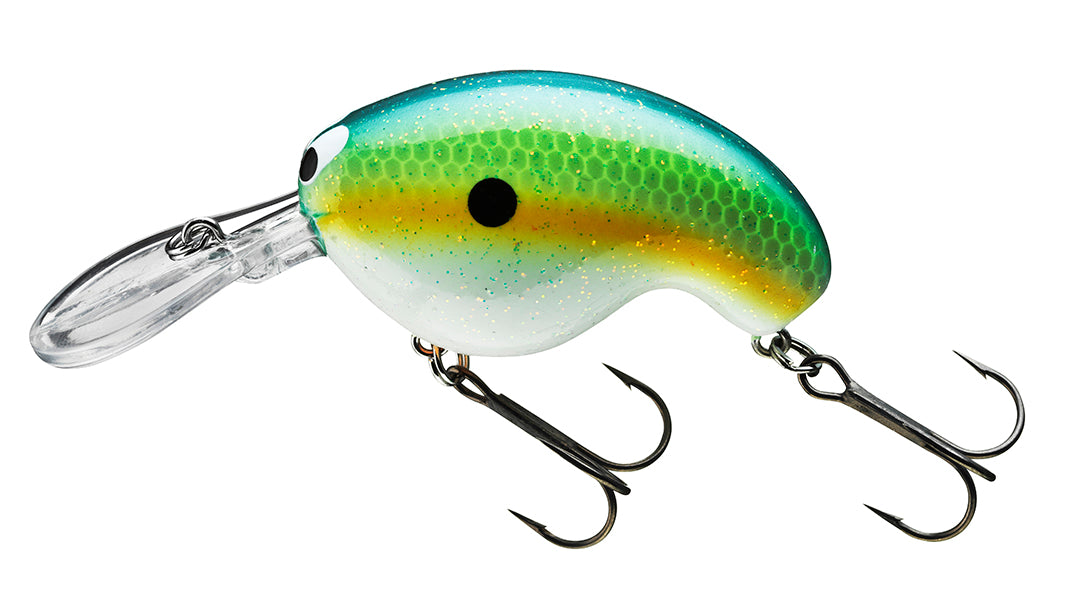 PX Fuku 1 Crank BLUE PERCH / 5,5 CM / 14,5 GRAM