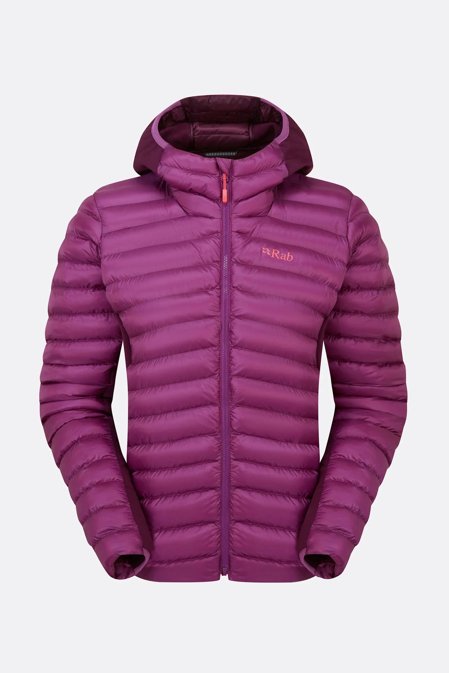 Cirrus Flex Hoody Women PLUM/MULBERRY / UK 14-L