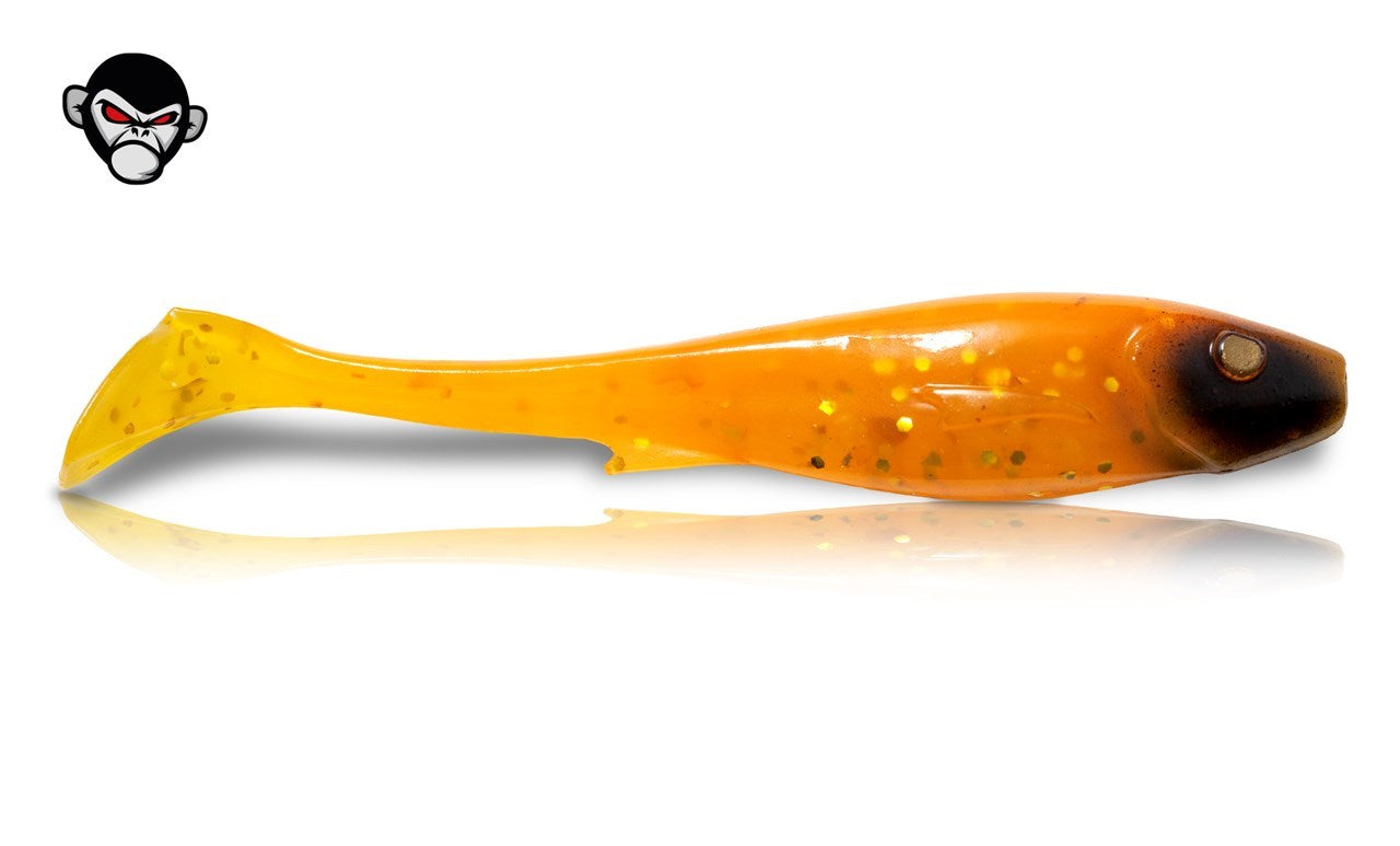 Monkey Brute 12cm 5-pack ATOMIC CHICKEN / 12 CM / 10 GRAM