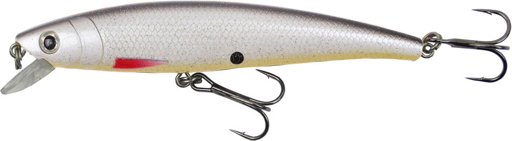 Grimner 13 cm Wobbler BLACK HERRING / 130 MM