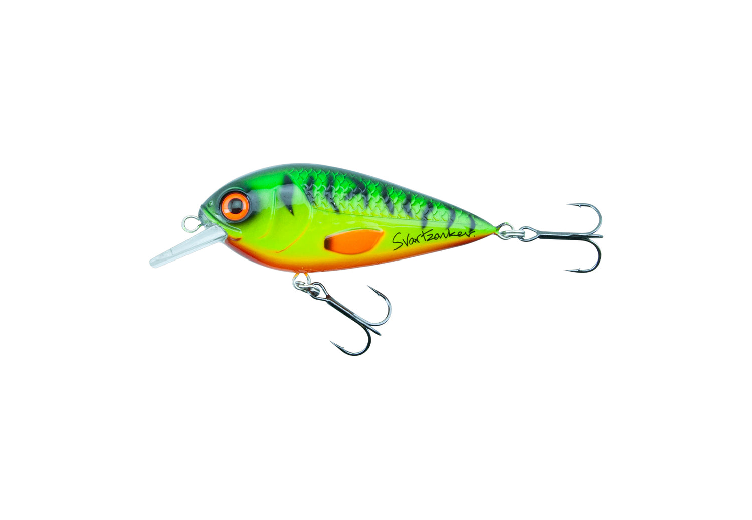 McRumbler FIRE TIGER / 7CM / 16G