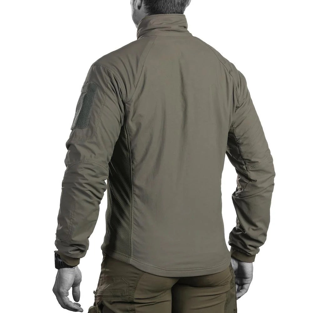 Hunter FZ Gen.2 Tactical Softshell Jacka BROWN GREY / M