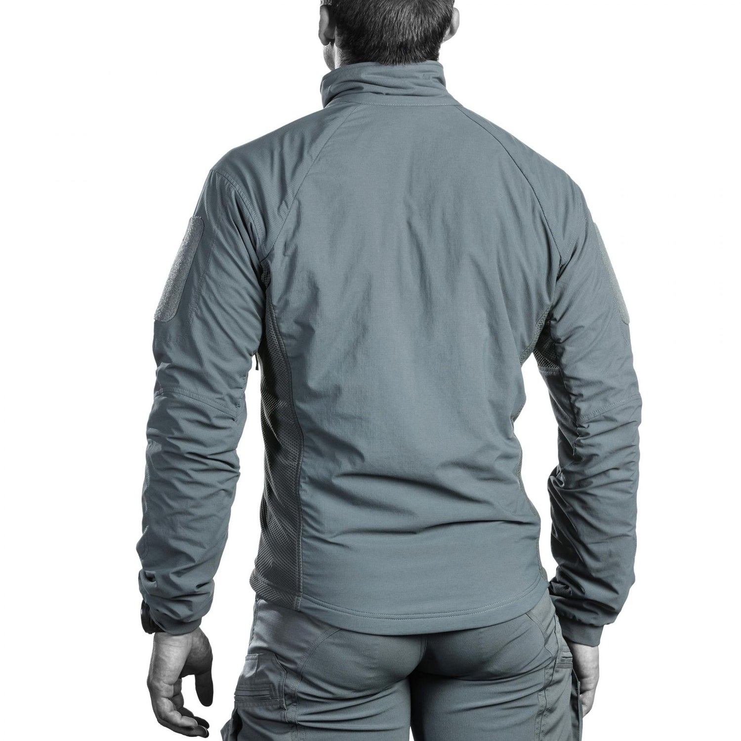 Hunter FZ Gen.2 Tactical Softshell Jacka STEEL GREY / M