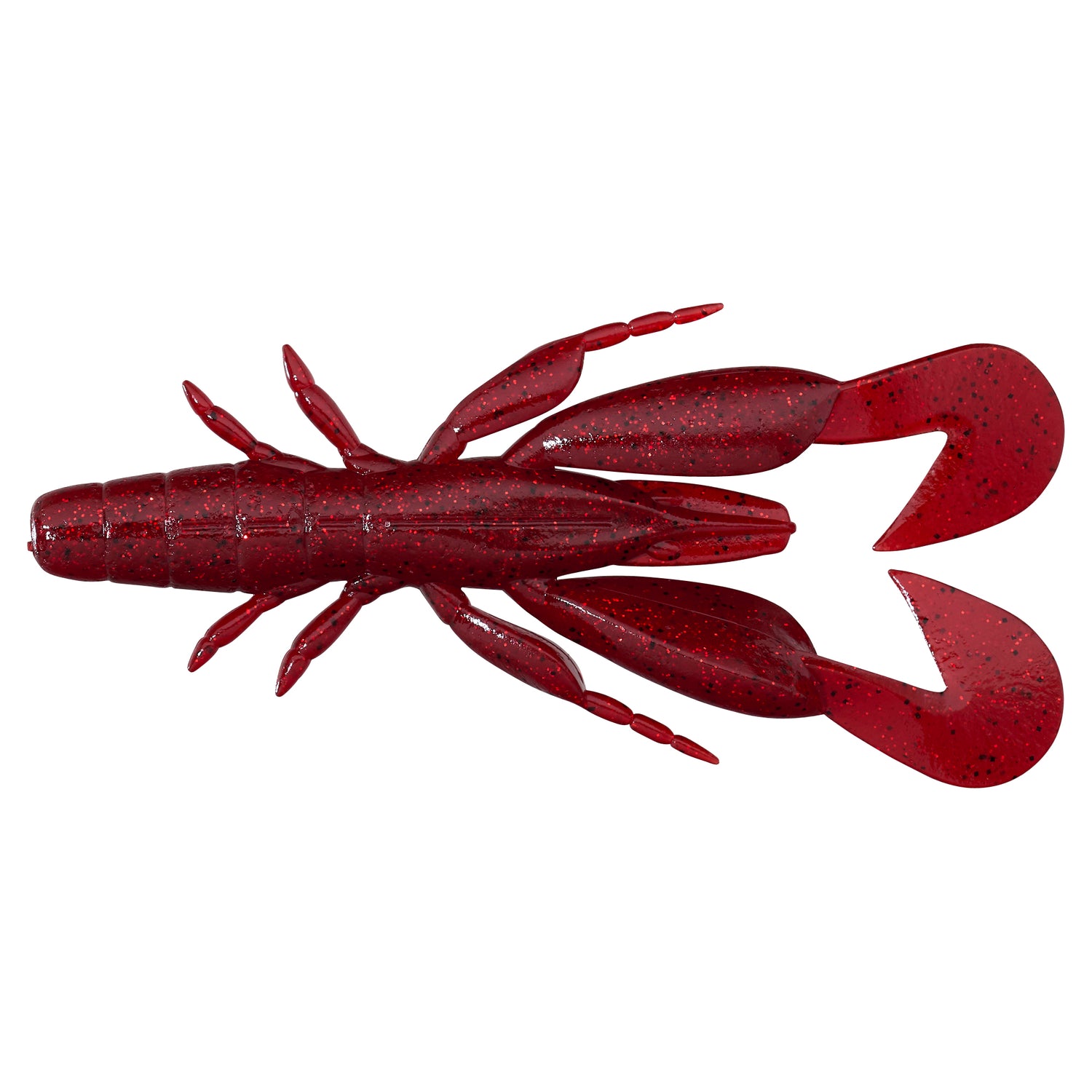 Chunk Craw MAGIC RED PEPPER / 9,5 CM / 8,6 GRAM
