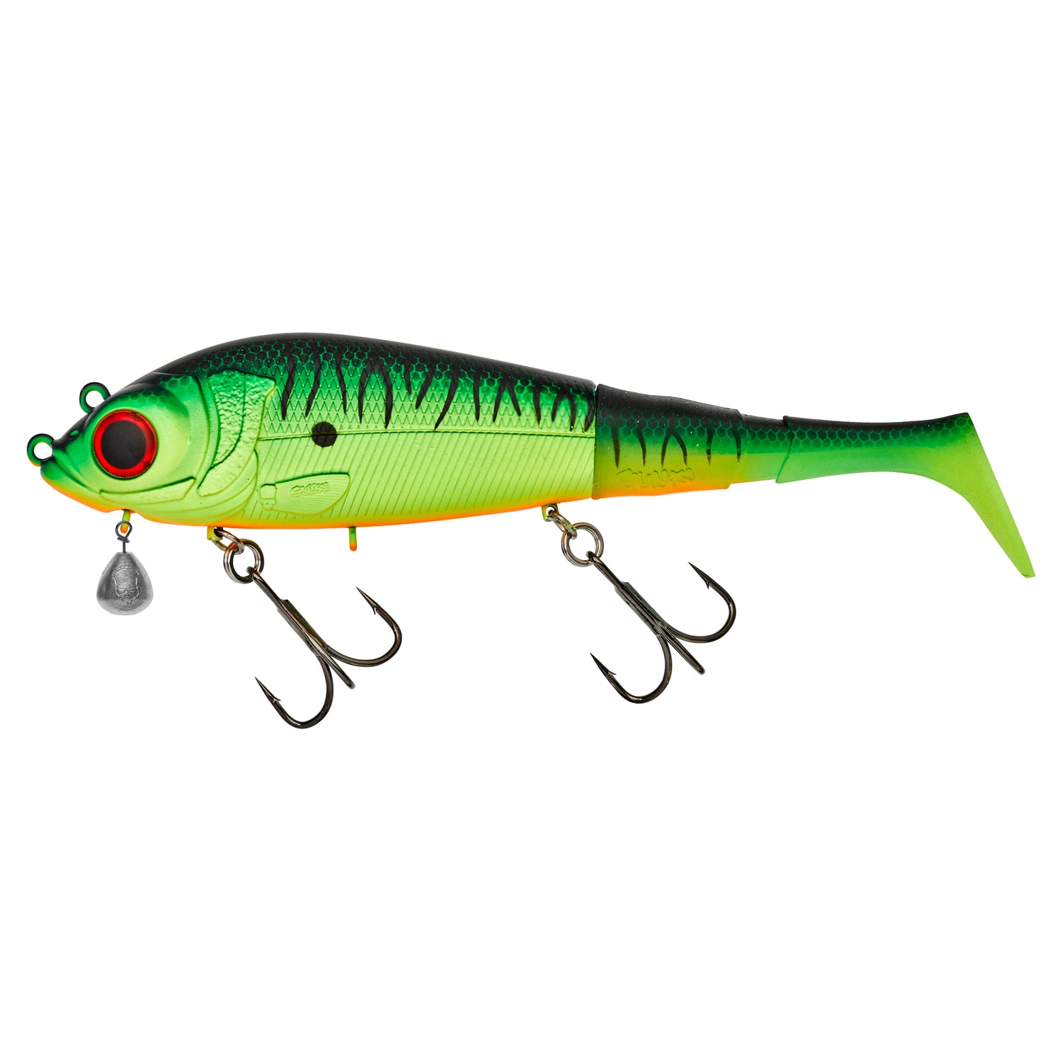 Grouper 14 cm FIRE TIGER / 14 CM / 34,2 GRAM