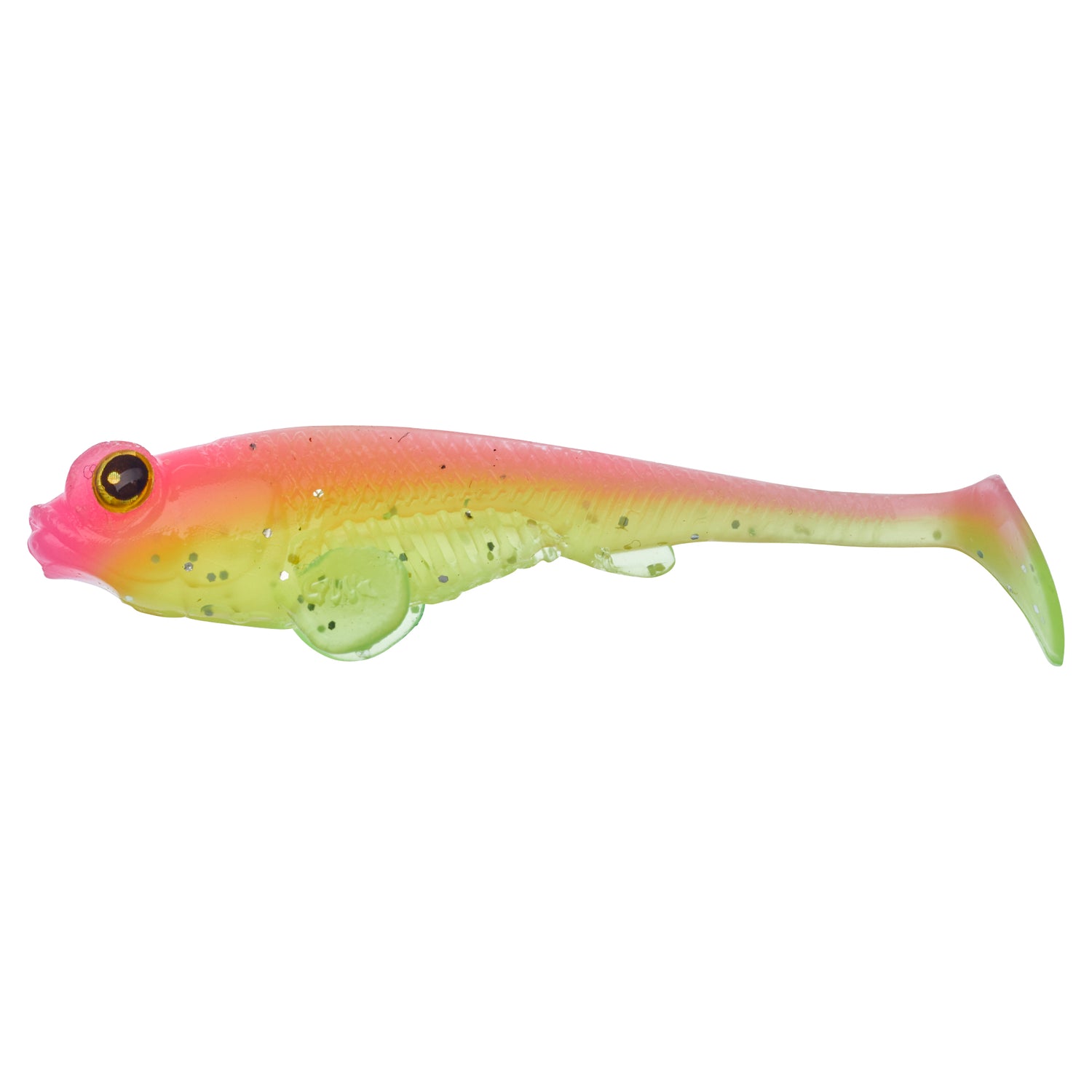 Rockstar PINK CHARTREUSE / 4,5 CM / 0,85 GRAM