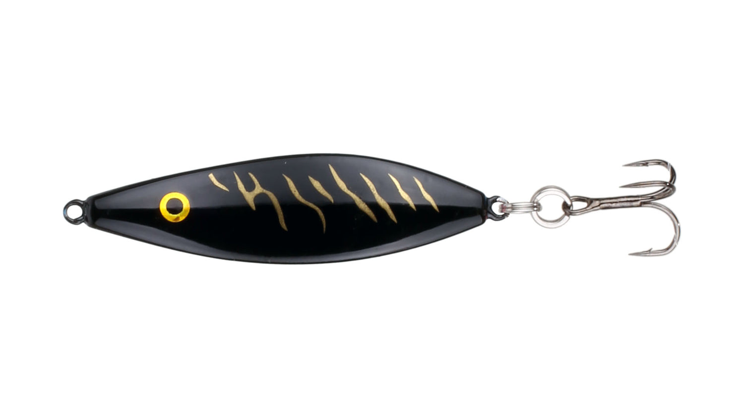 Kallsjödraget SVART Z / 68 MM / 20 GRAM