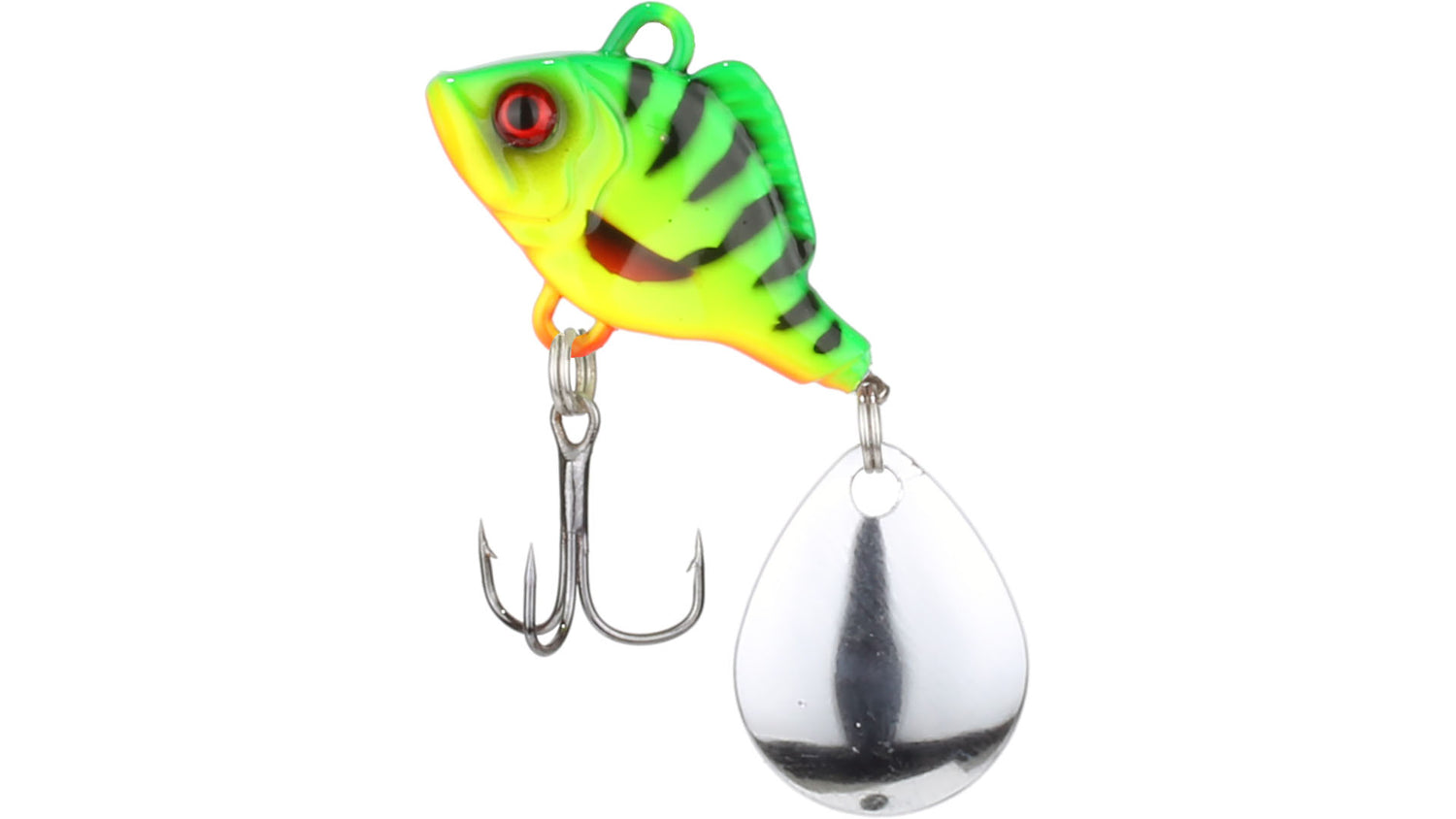 Bruse Tailspinner FIRETIGER / 11 GRAM