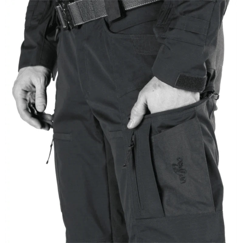 P-40 Klassik Gen.2 Byxa BLACK / 34/32