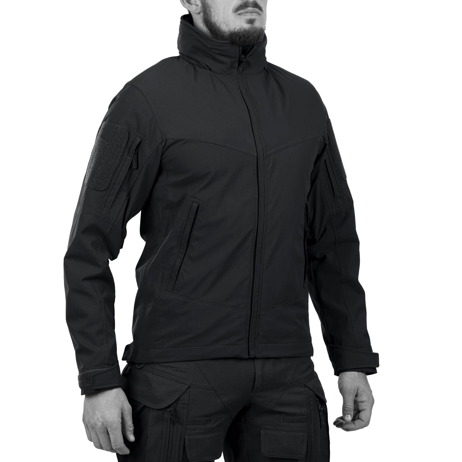 Delta Eagle Gen.3 Softshell Jacka BLACK / L