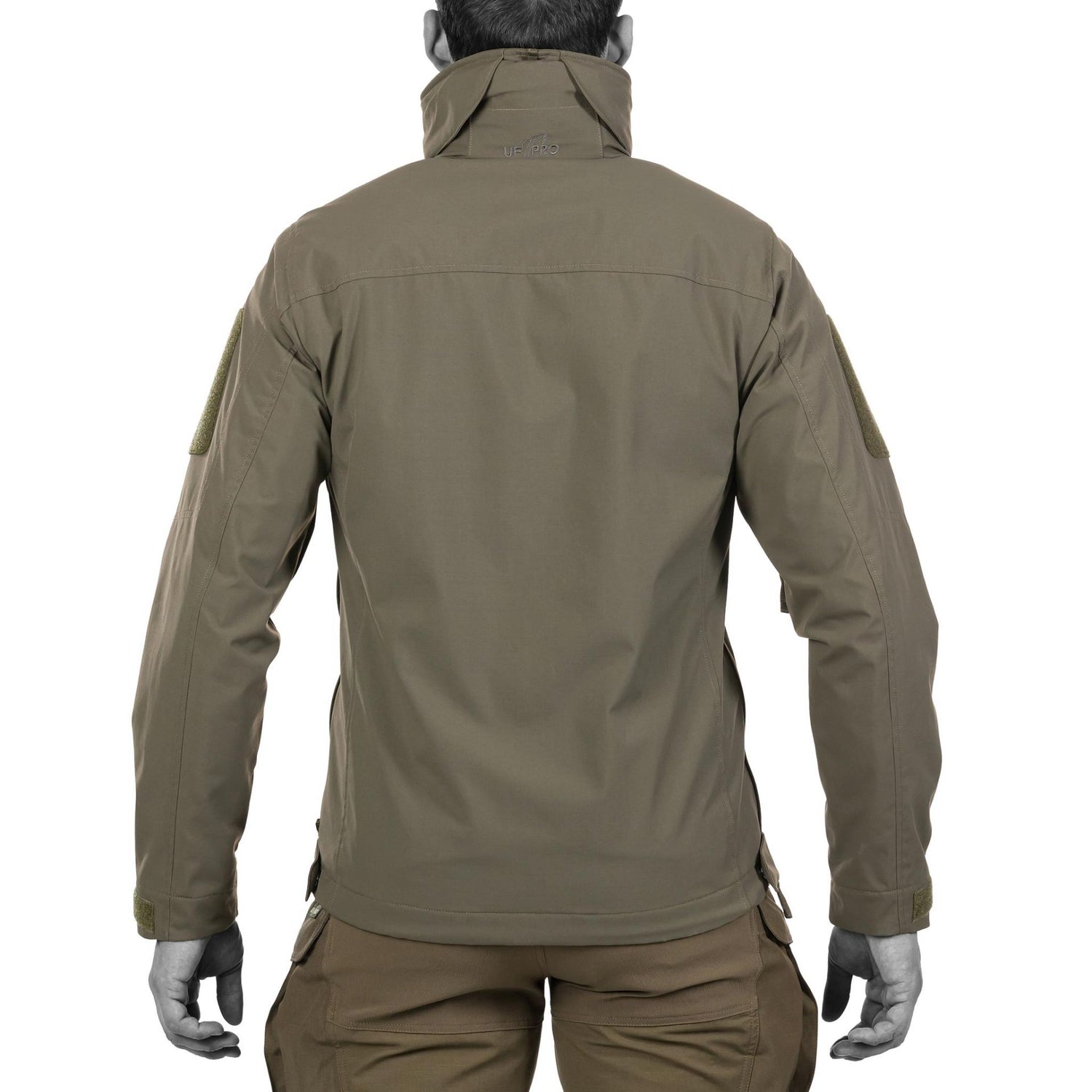 Delta Eagle Gen.3 Softshell Jacka BROWN GREY / XL