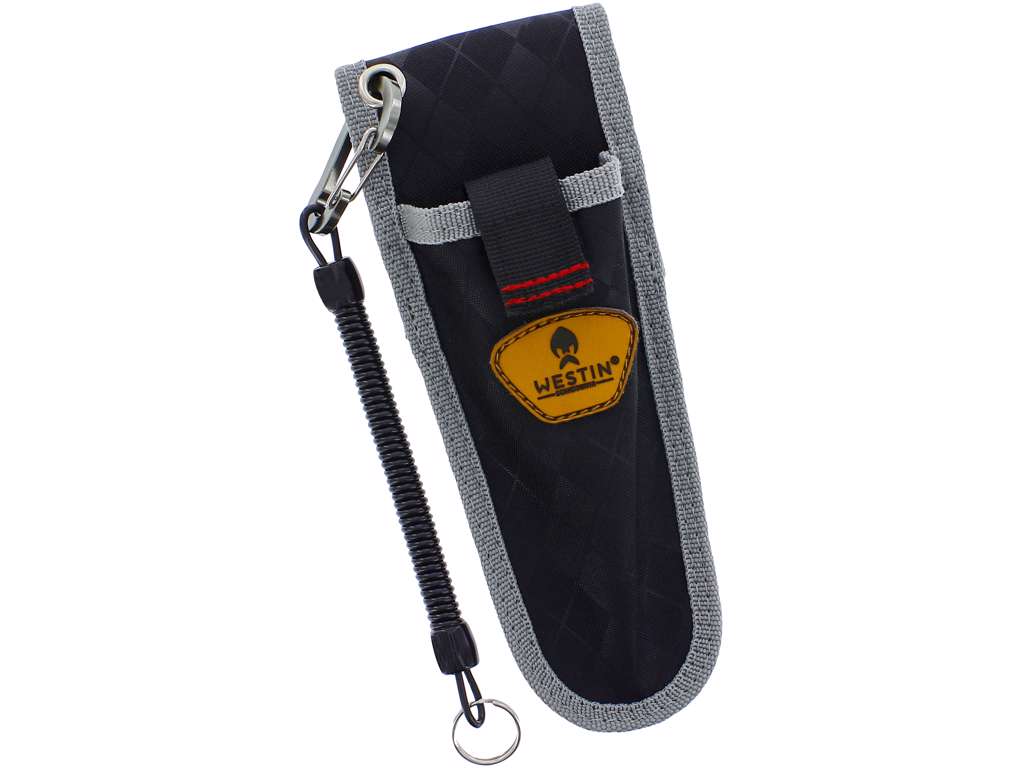 Pliers Sheath with Lanyard BLACK SAND / MEDIUM