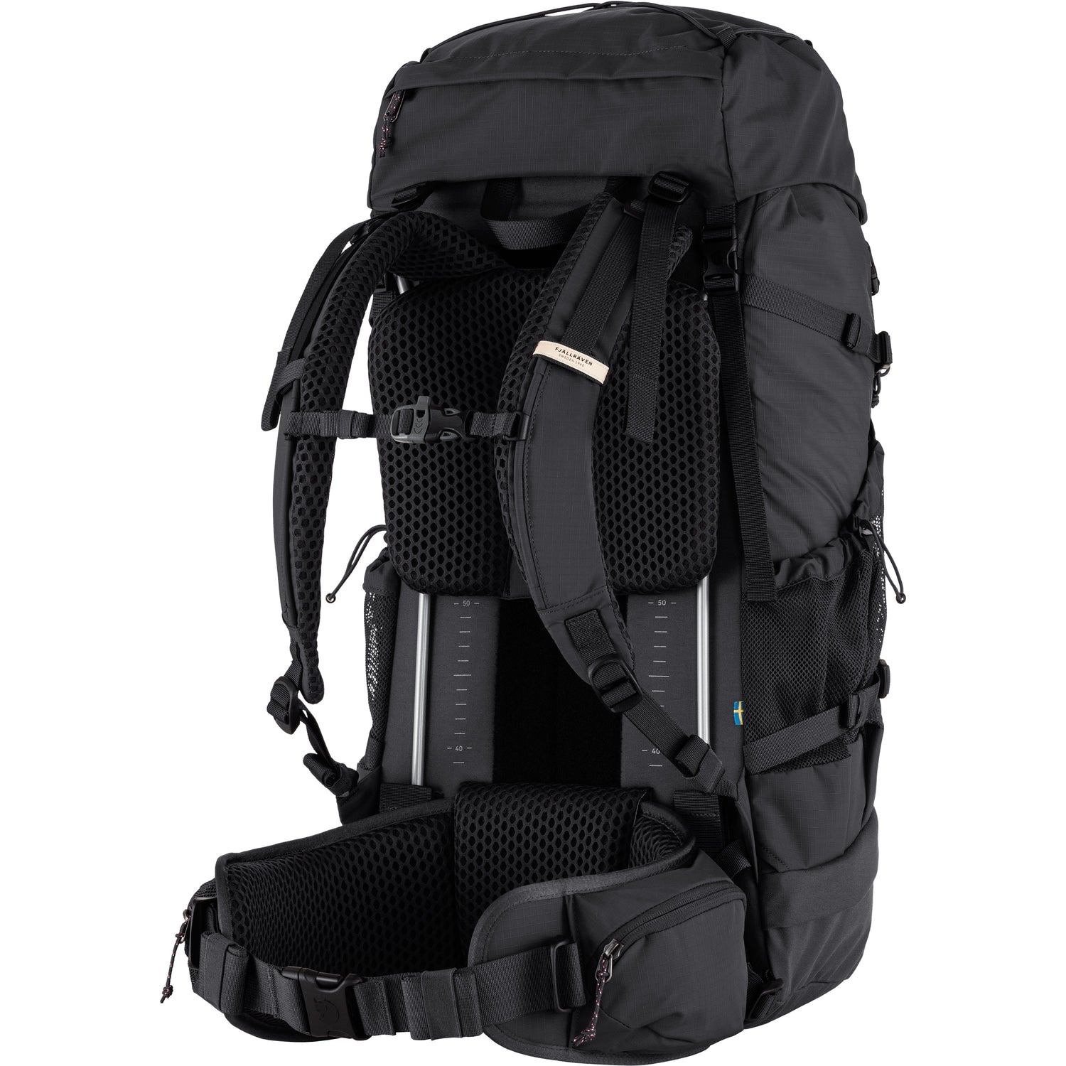 Abisko Trek 48 BLACK / M/L