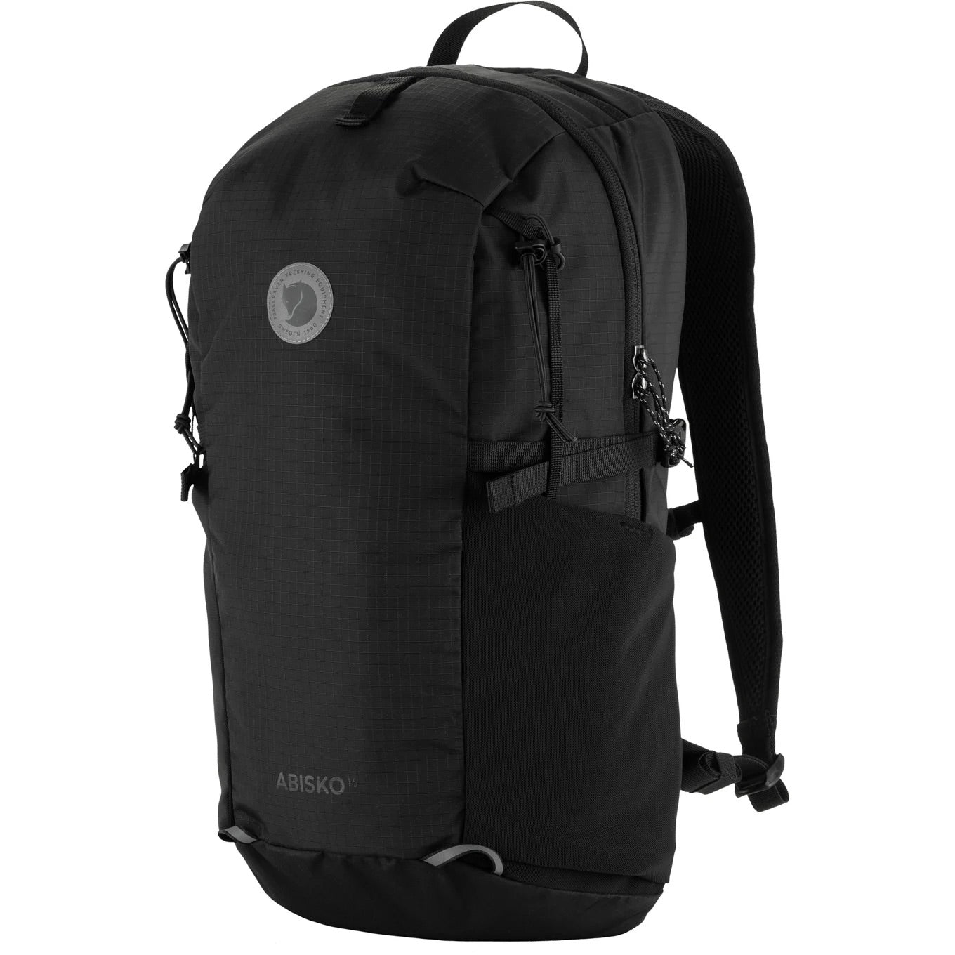 Abisko Softpack 16 BLACK / EN STL