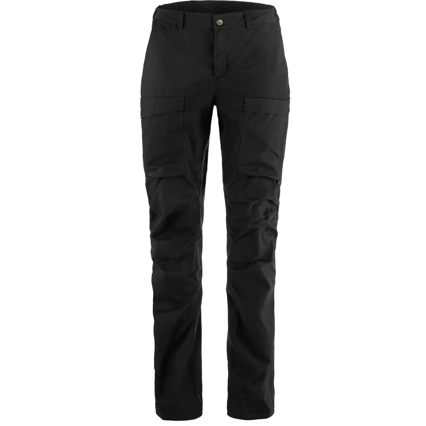 Abisko Hybrid Trail Trousers Women BLACK / 40/R