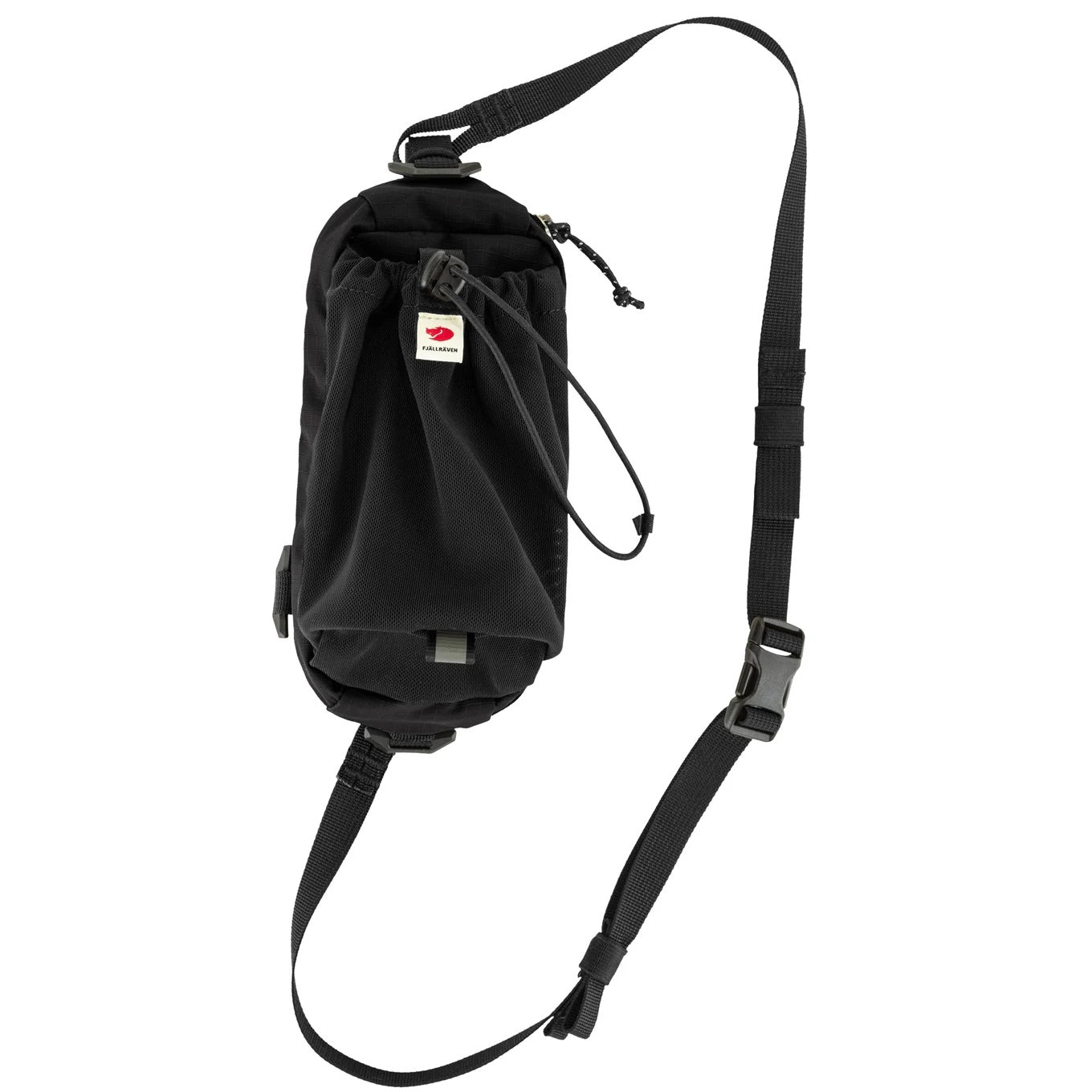 Abisko Bottle Pocket BLACK / EN STL