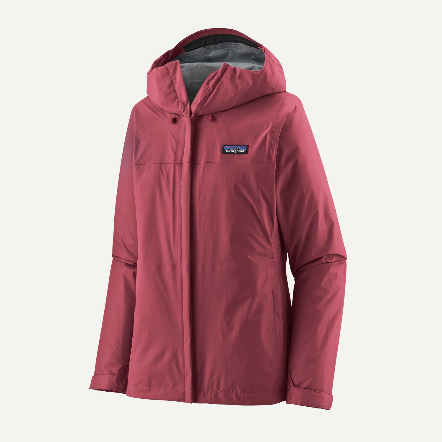 Women's Torrentshell 3L Rain Jacket MARION RED / S