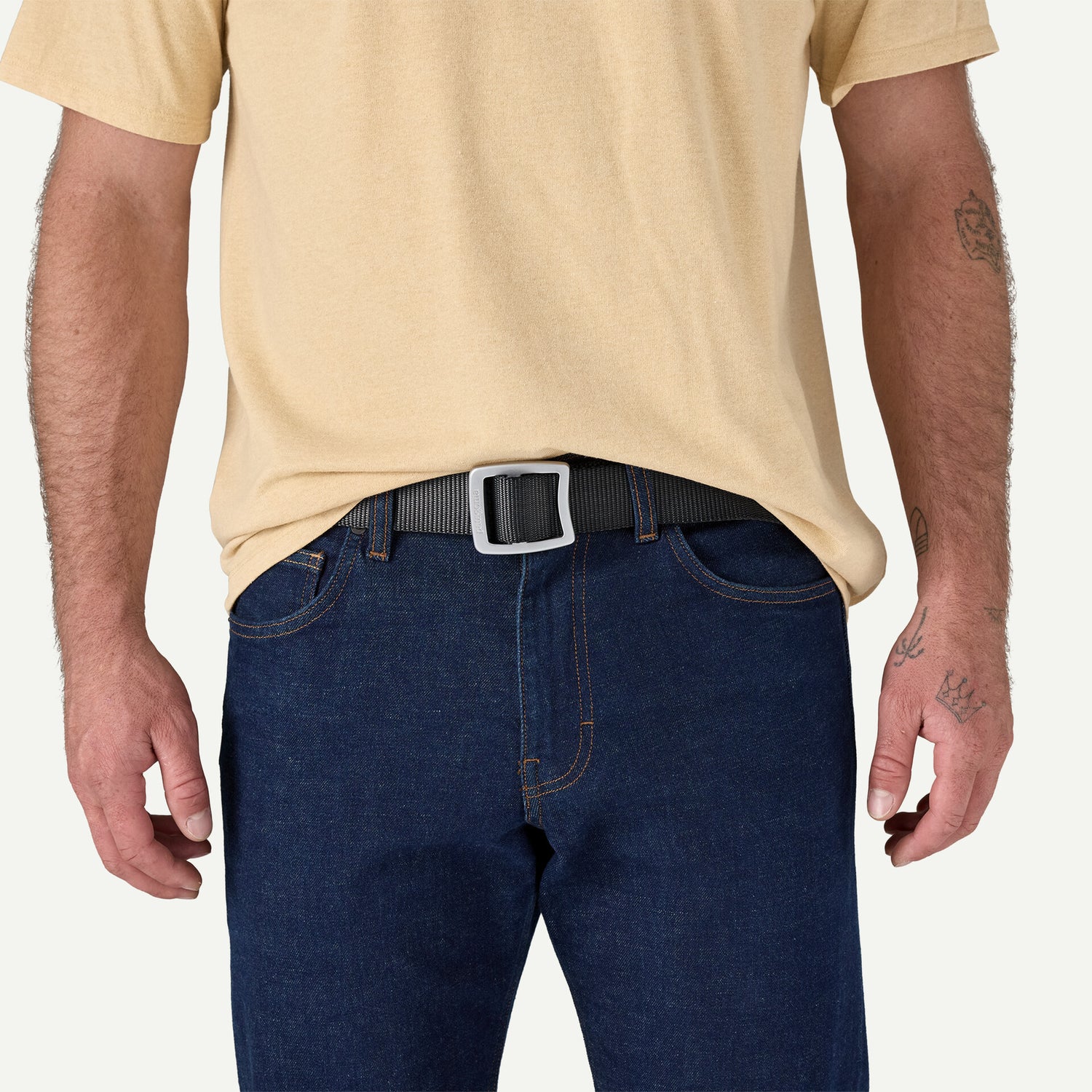 Tech Web Belt FORGE GREY / ALL