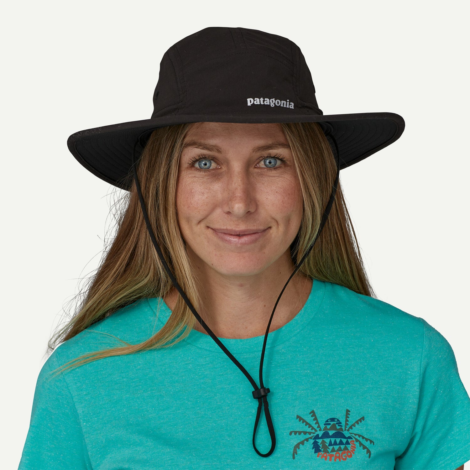 Quandary Brimmer Hat BLACK / L