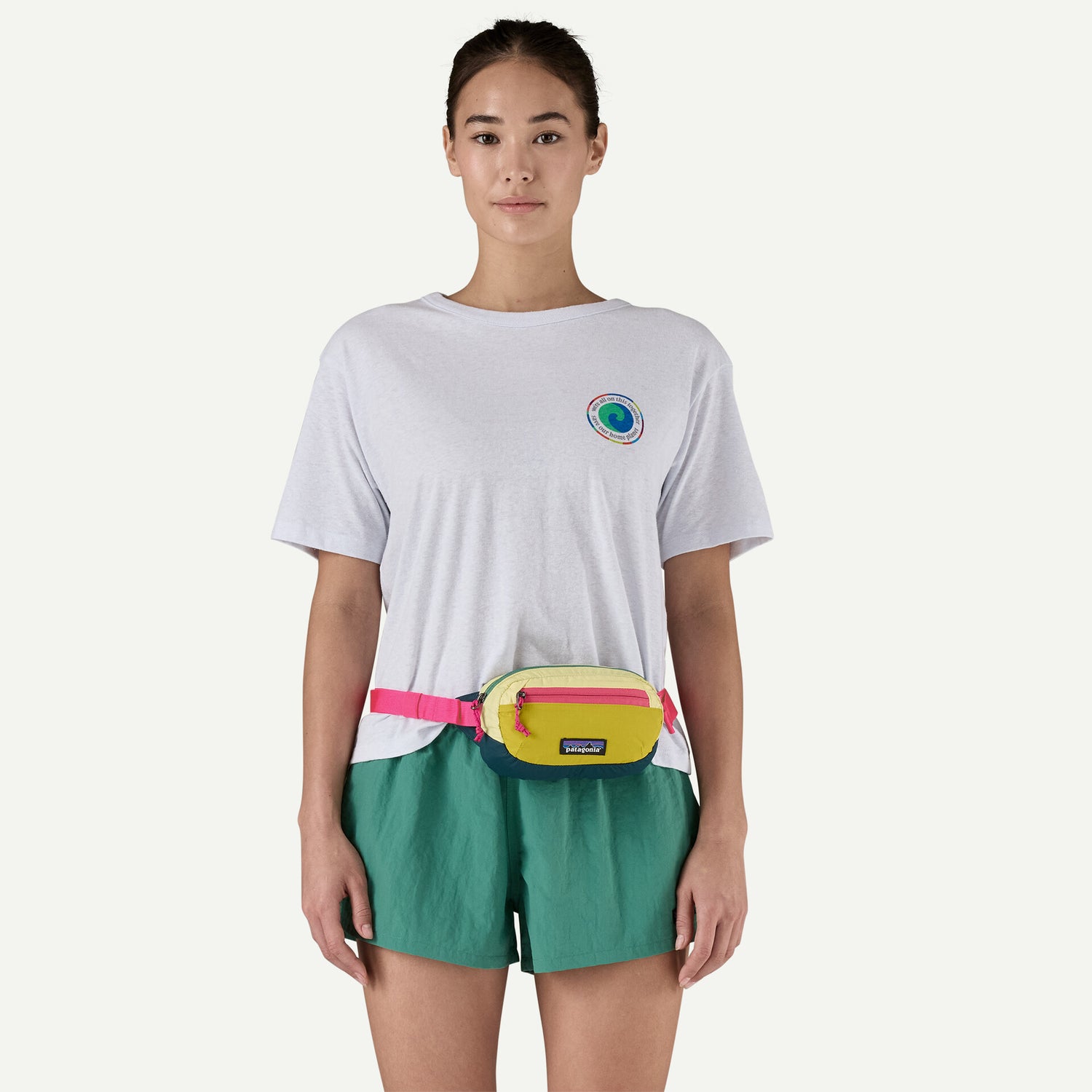 Terravia Mini Hip Pack BUTTERCUP YELLOW / EN STL