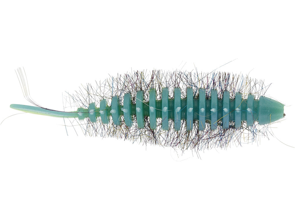 Needle Bug BABY BLUE/CHATREUSE, GARLIC/CHEESE / 6,5 CM / 5 STYCKEN