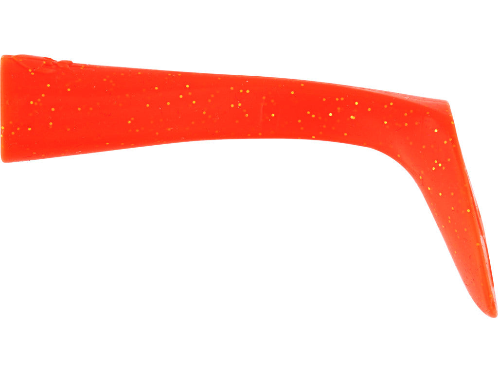 Swim Tail Spares FLUO ORANGE / 7,5 CM / 11 GRAM / 2 STYCKEN