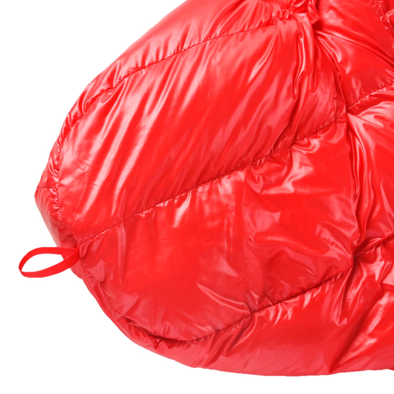 Quest 4Two Sleeping Bag (+5) RED / ONE SIZE