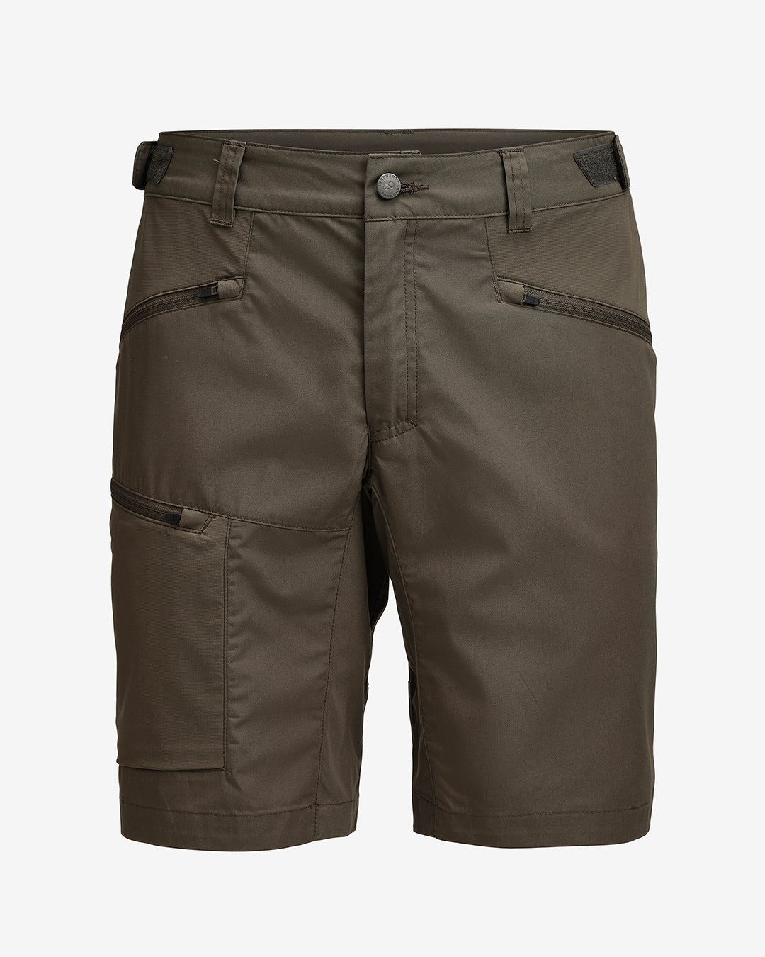 Makke Lt Mens Shorts FOREST GREEN / 52