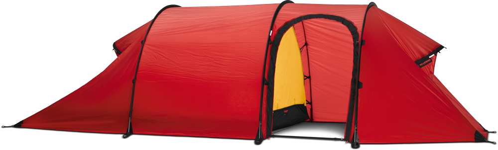 Nammatj 2 GT tält RED / EN STL