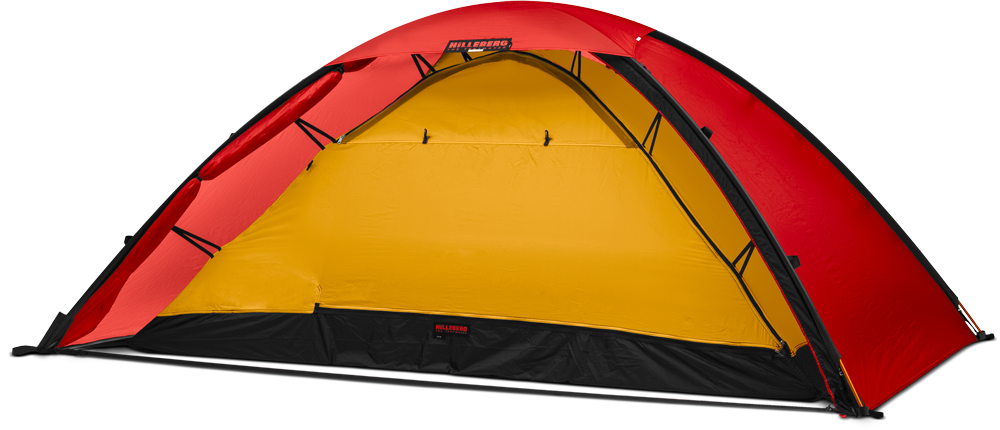 Unna tält RED / EN STL