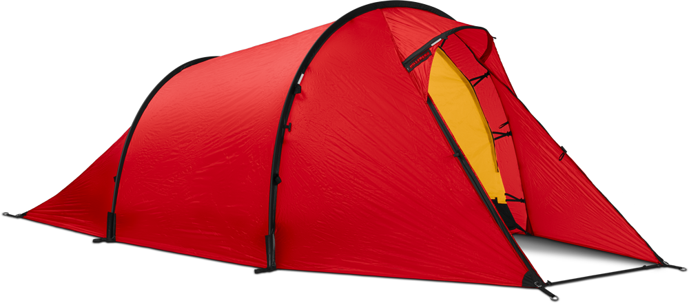 Nallo 2 tält RED / EN STL