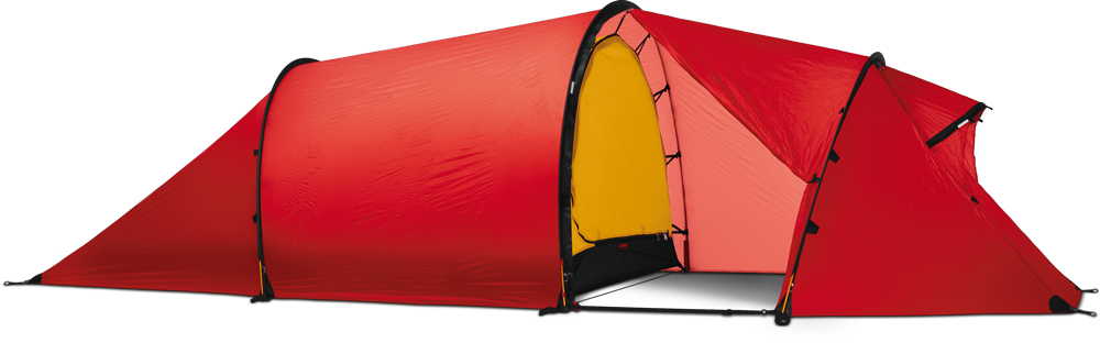Nallo 3 GT tält RED / EN STL