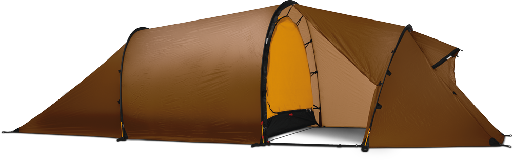 Nallo 4 GT tält SAND / EN STL