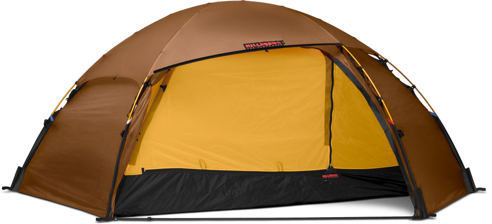 Allak 2 tält SAND / EN STL