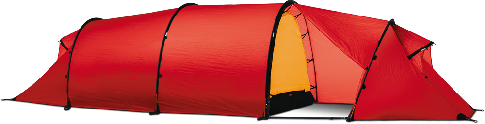Kaitum 3 GT tält RED / EN STL