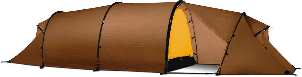 Kaitum 4 GT tält SAND / EN STL
