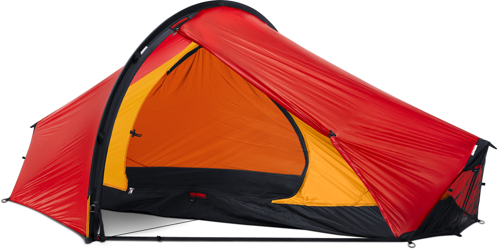 Enan tält RED / EN STL