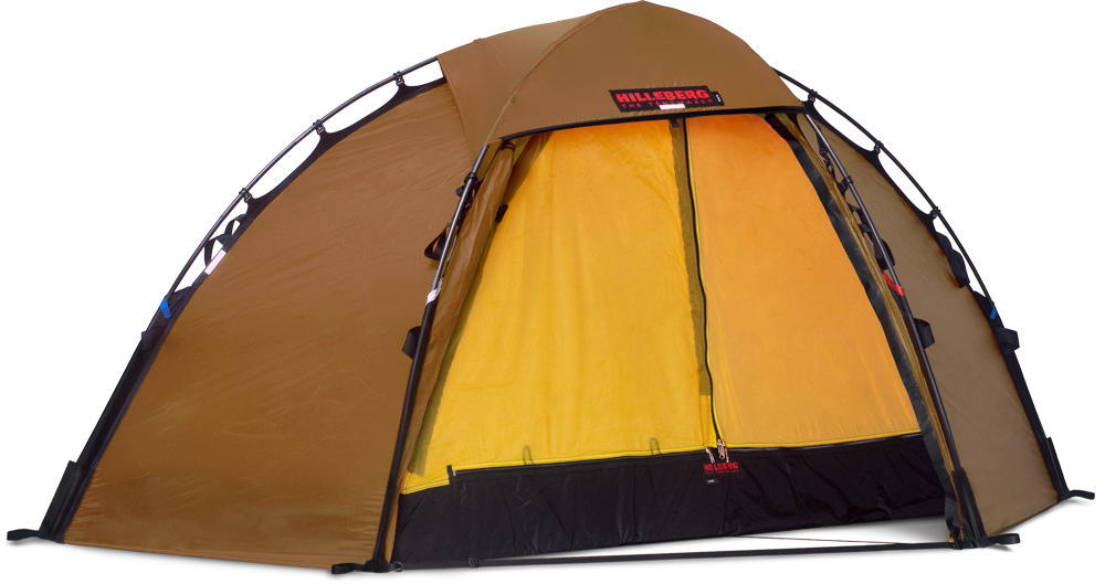 Soulo Black Label tält SAND / EN STL