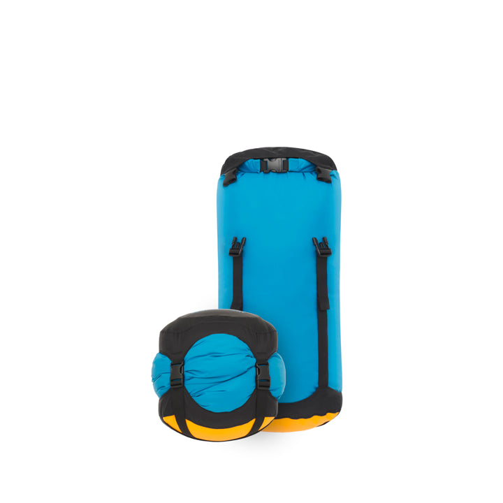 EVAC Compression Drybag TURKISH TILE BLUE / 13 L