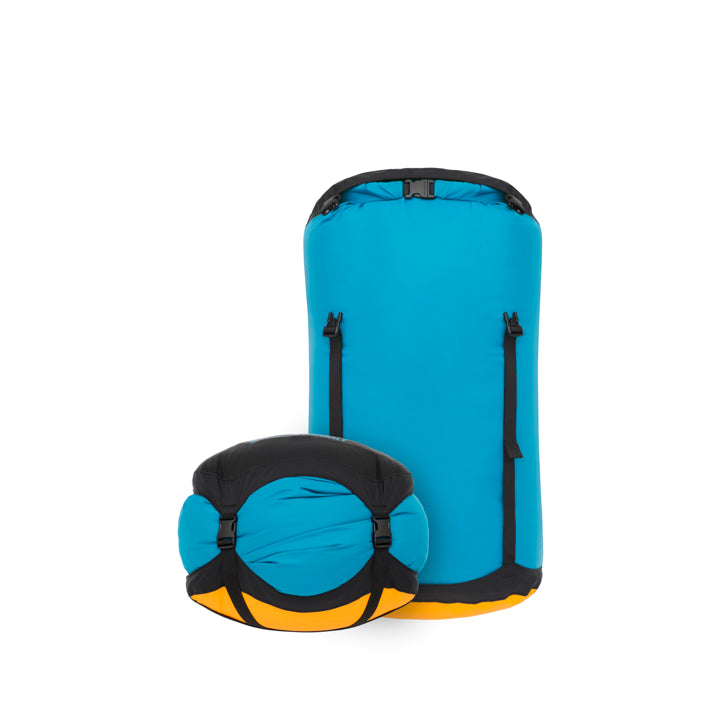 EVAC Compression Drybag TURKISH TILE BLUE / 35 L