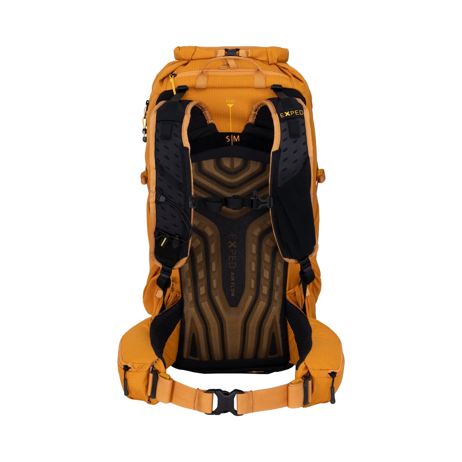 Skyline 45 Backpack GOLD / S/M