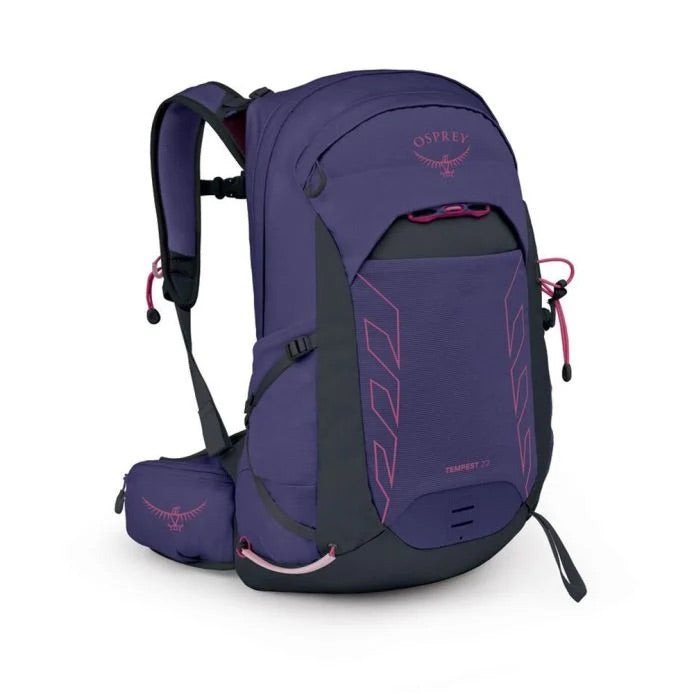 Tempest 22 DEEP FIG/HOTSPOT PINK / ONE SIZE