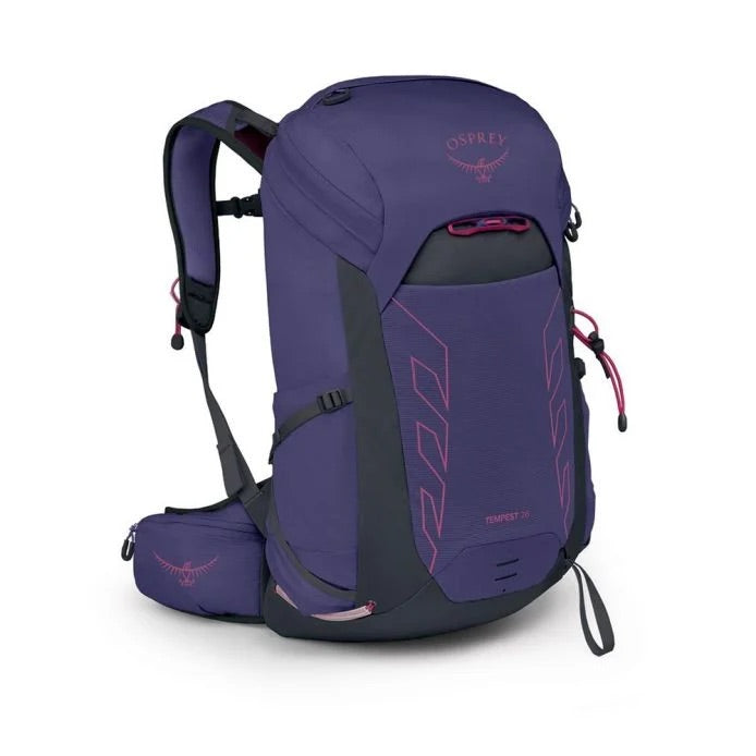 Tempest 26 DEEP FIG/HOTSPOT PINK / ONE SIZE