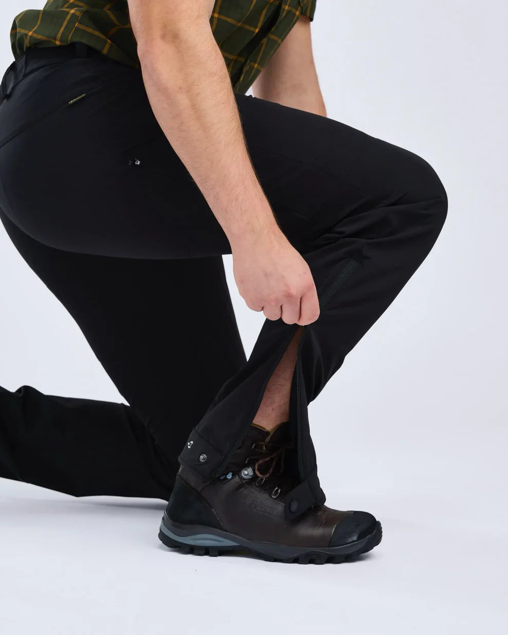 Abisko Light Stretch Trousers Men -C