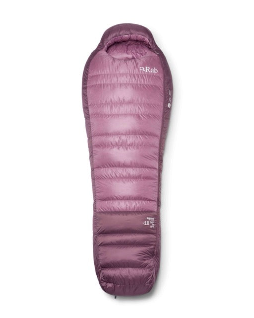 Dunsovsäck Alpine -18C Women