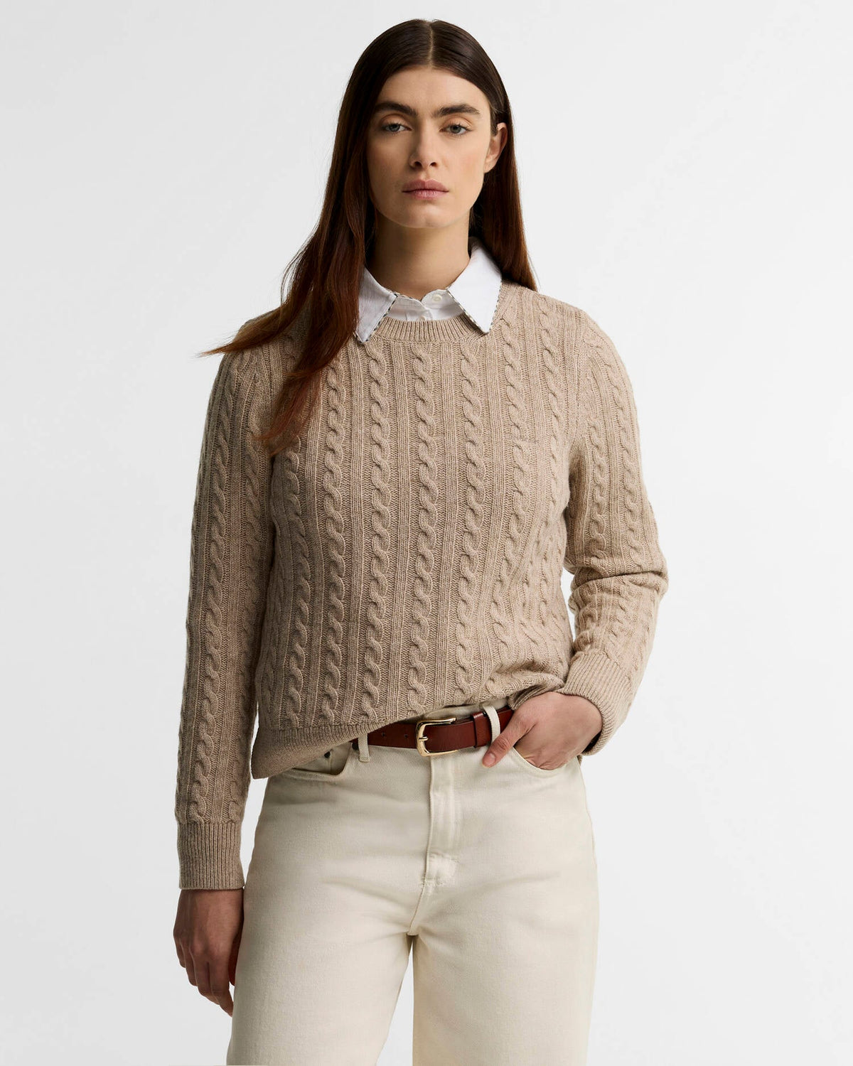 Barbour Ashdown Knitted Jumper