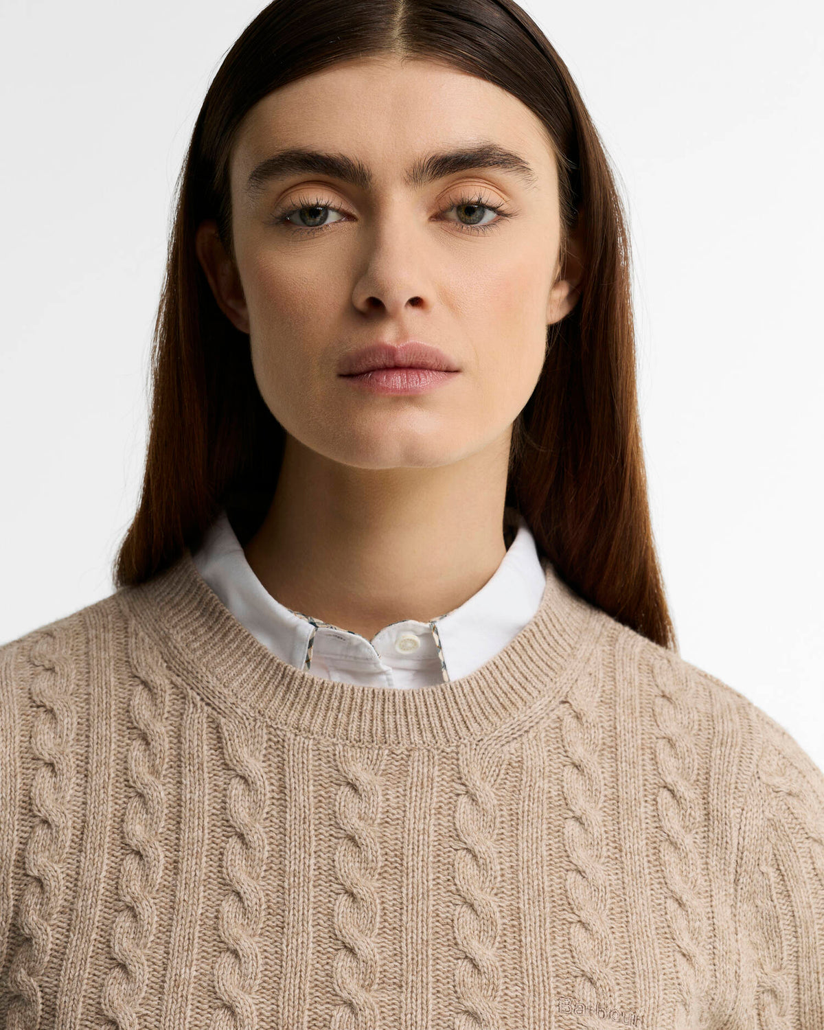 Barbour Ashdown Knitted Jumper