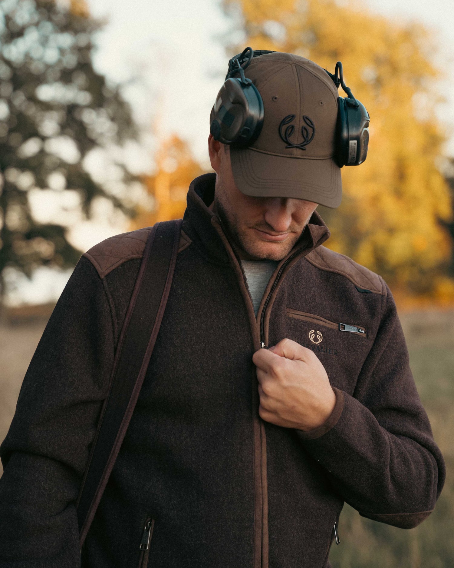 Ashwick Fleece Jacket Men