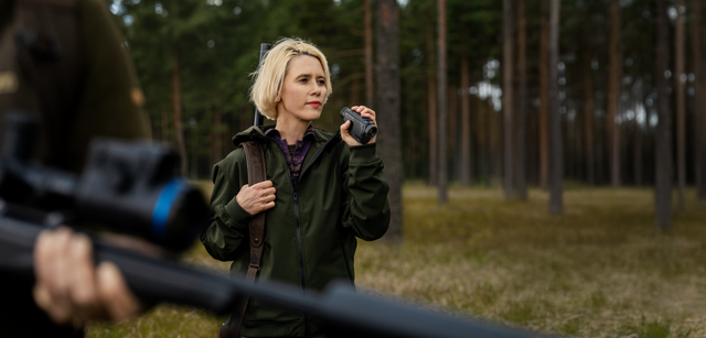 Axion XQ19 Compact 384x288 Värmekamera