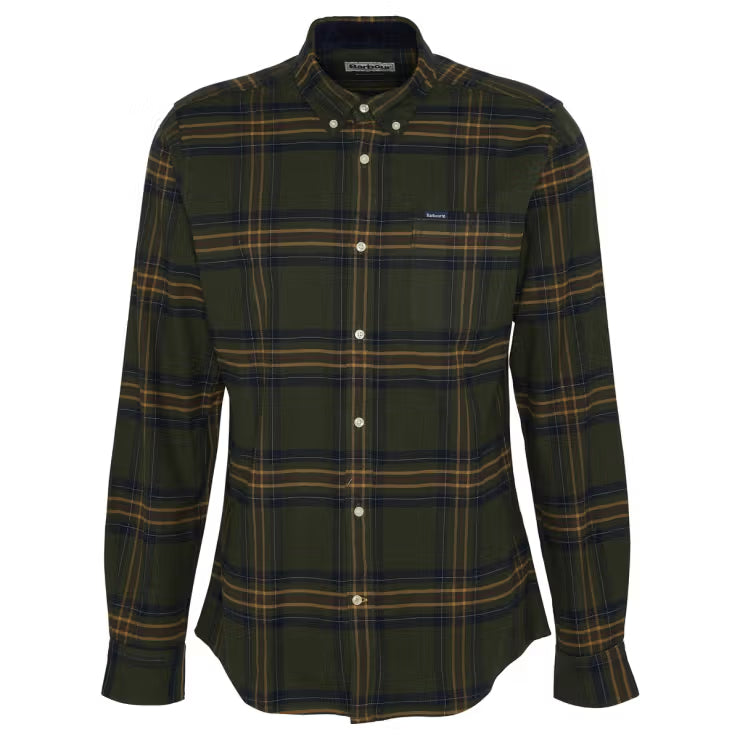 Barbour Portdown Tailored Checked Shirt